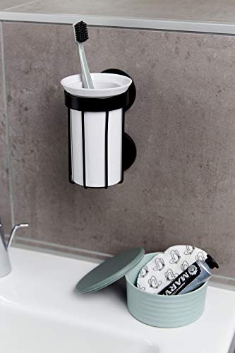 WENKO Bicchiere portaspazzolini Montella