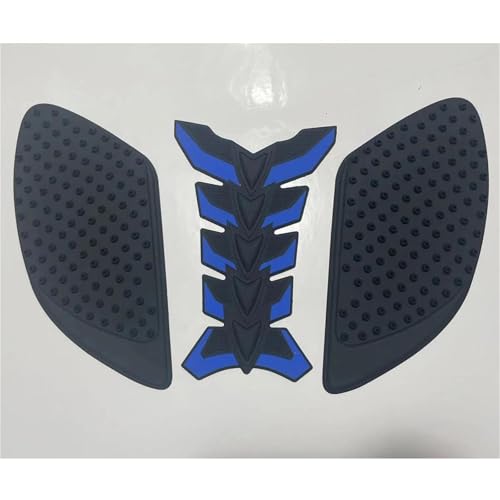 Adhesivo lateral antideslizante depósito motocicleta goma resistente al agua CBR1100XX CBR1000