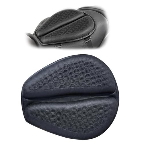 Almohadilla para asiento de motocicleta Kawasaki Z900 funda transpirable de viaje largo 1