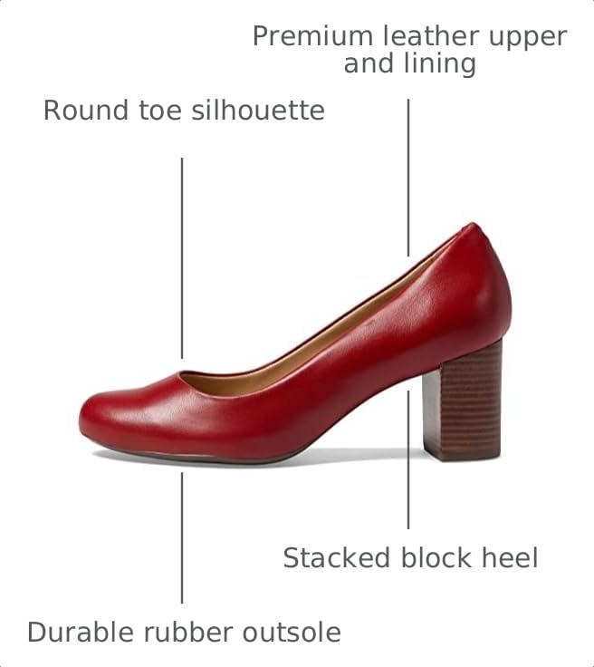 Image of Marc Joseph New York Womens Midtown Pump