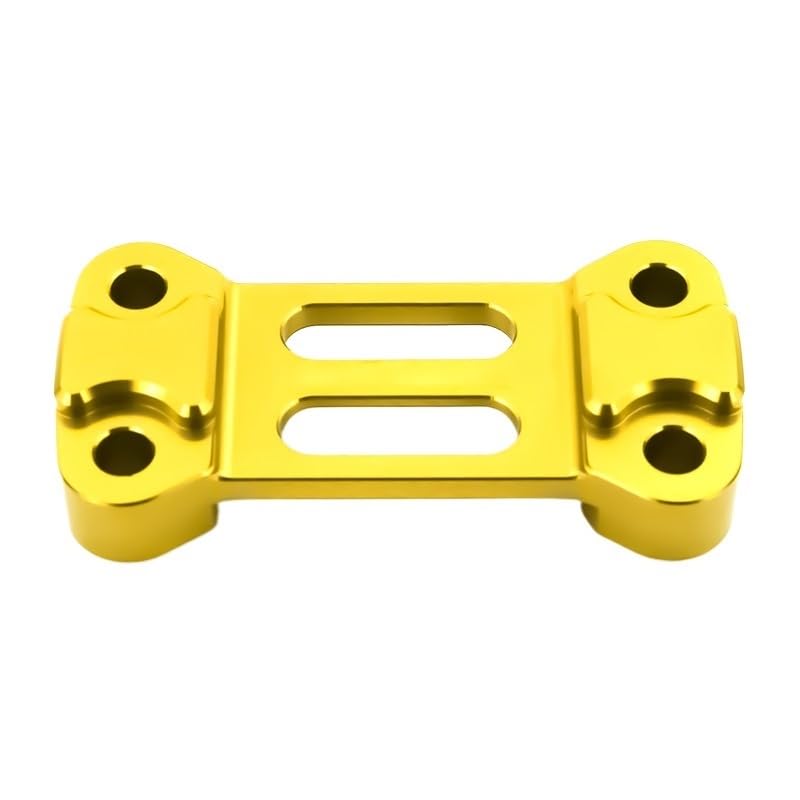 Risers de Guidon Moto en Aluminium CNC pour CB400 NC750X MSX125