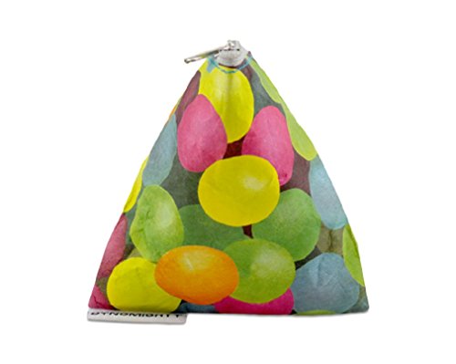 Dynomighty Bouncy Balls Mighty Stash Bag, No