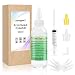 Printhead Cleaner Kit for HP 8600 5520 4620 6520 6600 6700 6968 8610 Canon MX922 9000 C88 Brother Printers,Nozzle Cleaning Kit For Inkjet Officejet Pixma Printers