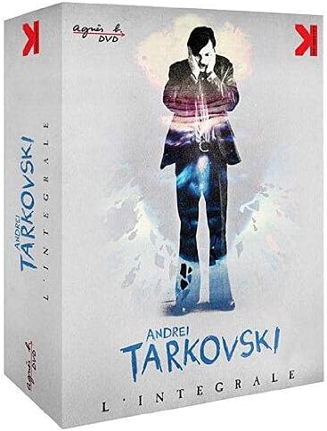Coffret intégrale Andrei Tarkovski [DVD]