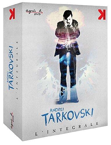 Coffret intégrale Andrei Tarkovski