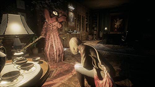 Remothered Tormented Fathers PS4 Neuf - vue 9
