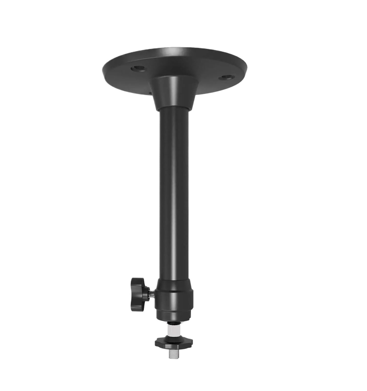 Mini projecteur pliable pour mur et plafond avec support en alliage