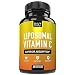 L-ARGININE 400mg - Performance Enhancement Supplements for Muscle Growth, Vascularity, Endurance and Heart Health with L- Citrulline - 60 Capsules.