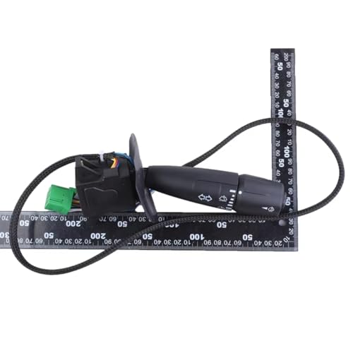 Clignotants Comodo pour Camion Peterbilt - Remplacement Commande Volant - 5