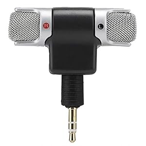 HiFi-audiotechnologie Telefoonmicrofoon HiFi-microfoon, voor persoonlijke wereld, voor muziekradio Music(PC version)