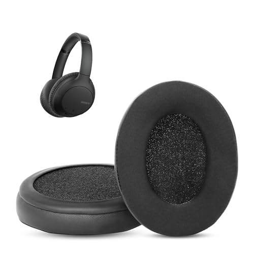 Oreillettes de rechange rafraîchissantes pour résoudre la surchauffe du Sony WH-CH700N