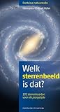 Welk sterrenbeeld is dat? (Fontaine natuurreeks, 5) - Hermann-Michael Hahn Übersetzer: Eddy Echternach 