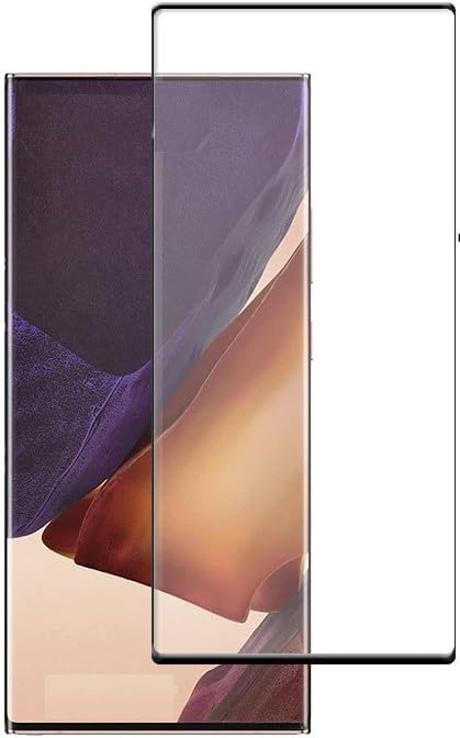 Al - Qahhar 9H Hardness Unbreakable Screen Guard Compatible for Samsung Galaxy Note 20 Ultra 5G | Anti Scratch Tempered Glass Screen Protector With Self Easy Installation Kit - Pack Of 1 (B0CY5JR5CL) Amazon Price History, Amazon Price Tracker