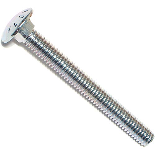 Image of Hard-to-Find Fastener 014973453732 Carriage Bolts, 5 /16-18 x 3, Piece-10