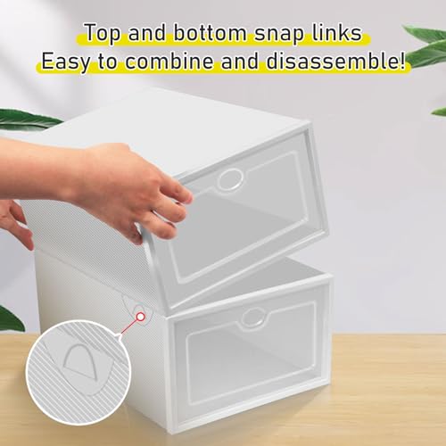 El mejor review de Cajas organizadoras de plástico transparente los mejores 5. 21 Imagen adicional