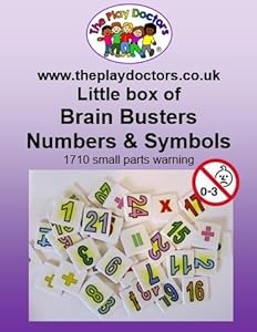 The Play Doctors Little Box of Brain Busters Gra