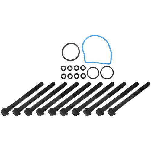 Image of BRTEC Head Gasket Set with Bolts Compatible Chevy Cavalier Pontiac SUNFIRE 1998-2002, S10 GMC Sonoma 1998-2003, Isuzu Hombre 1998-2000 HS9170PT-1 ES72170