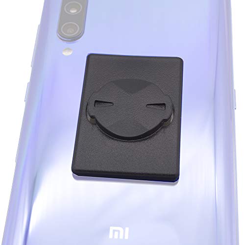 Universal Phone Adhesive Adapter Gps Bracket Compatible With Garmin Edge Bicycle Mount #TOP4