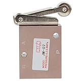 rollenhebelventil festo Gleichmäßige Leistung und einfache Installation