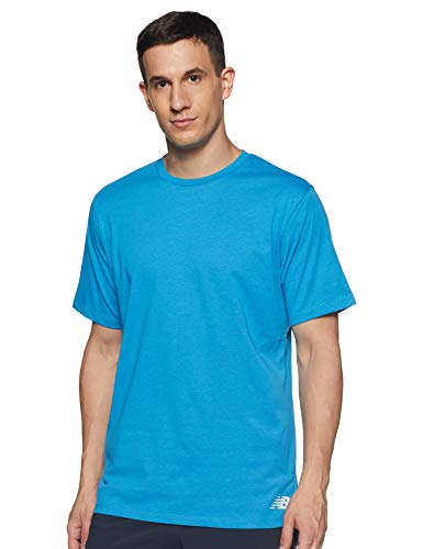 Image of new balance Men's Relaxed Fit S /S Top