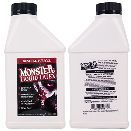 Find The Best Liquid Latex For Sfx