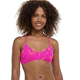 [Body Glove] ビキニトップ Alani Strappy Back Bikini Top Swimsuit レディース プアコ ハワイ フローラル X-Large