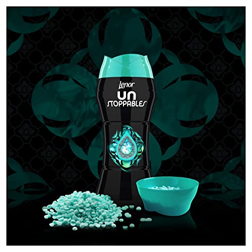 Lenor UNstoppables Wäscheparfum, 62 Wäschen (6 x 140 g), Weichspüler mit Ariel-Duft, Frischebooster – Ansicht 4
