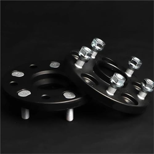 Adaptateur d'entretoise de moyeu 5x100 pour Toyota Crown élargisseur aluminium