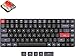 Produktbild Keychron K3 Pro Ultra-Slim QMK/VIA Wireless Mechanische Tastatur, Makro programmierbar, 75% RGB-Layout mit niedrigem Profil Gateron G Pro Switch PBT keycap für Mac Windows Linux