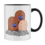 digda höhle Keramik mit Premium-Beschichtung für hohe Druckqualität