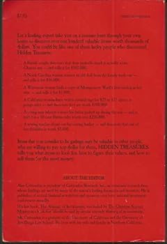 Paperback Hidden Treasures Book
