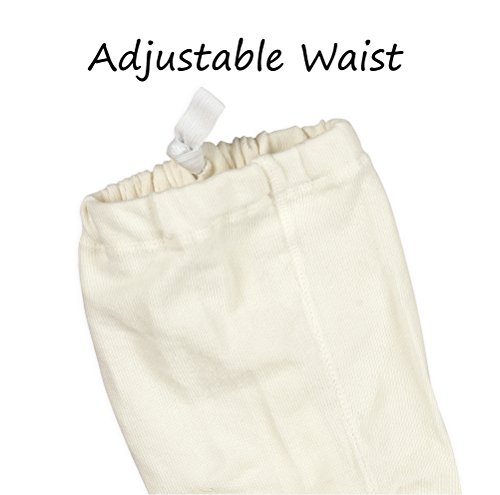 Jefferies Socks Girls Seamless Organic Cotton Dress Tights 2 Pack2