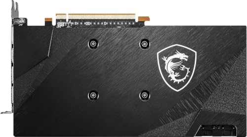 Image of RX 6700 XT MECH 2X Radeon 12G OC Gaming Graphics Card | 12GB GDDR6 | 192-Bit Memory | PCIe 4.0 | Up to 2620 MHz Boost Clock | 16Gbps Speed | TORX Fan 3.0 Cooling | High Performance GPU