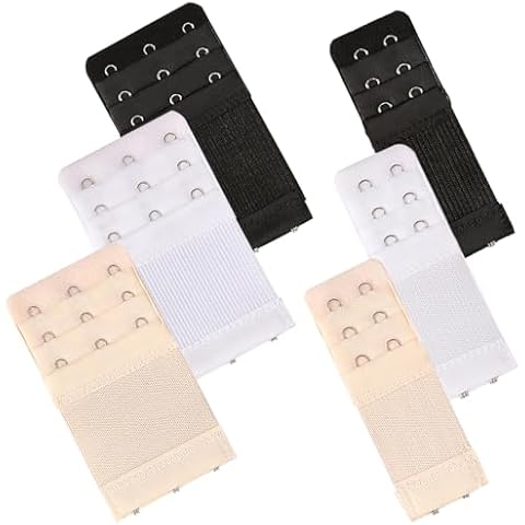 kurkip 6 Pièces Rallonge Soutien-Gorge Cover