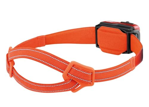 PETZL - Stirnlampe SWIFT RL - Unisex, Orange, Einheitsgröße – Bild 5