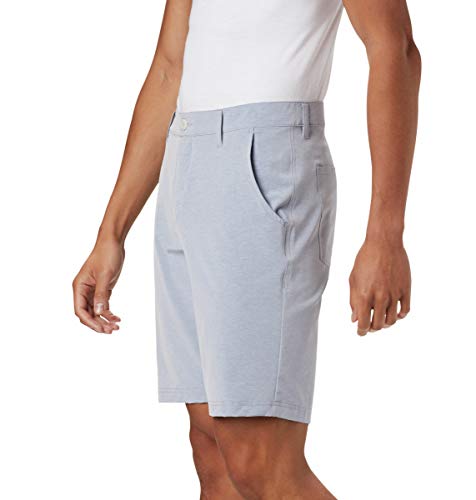 Image of Columbia Men's Slack Tide Short, Carbon Heather, 44x10