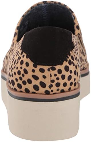 Dr. Scholl's Shoes Women's Look Out Loafer, Black, 7.5 | Image 2