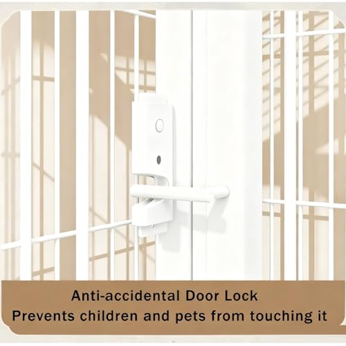 Barrière de sécurité pour cheminée grille blanche protection poêle