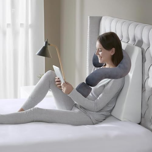 Grand coussin à point d'interrogation de 53 cm pour vos soirées - 8