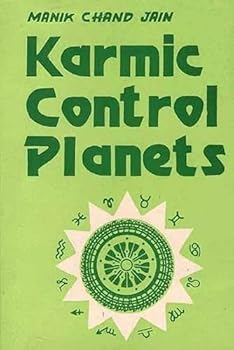 Paperback Karmic Control Planets By M C Jain [Rp] Book