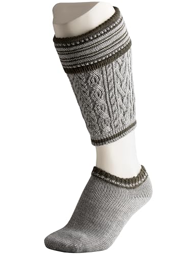 Trachtenloferl homme Karl Stockerpoint jambières chaussettes costume