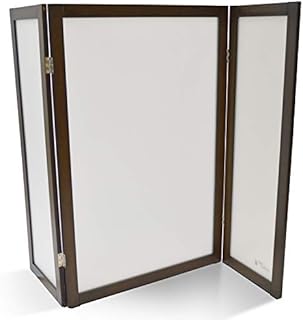 PetFusion ModestCat Litter Box Privacy Screen (3' tall; 4' wide). Cat litter box furniture best for your cat's health