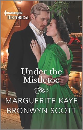 Under the Mistletoe view 2