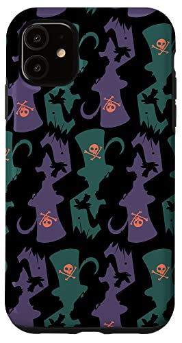 Coque iPhone 11 Disney Tiana et Facilier pour sublimer votre quotidien