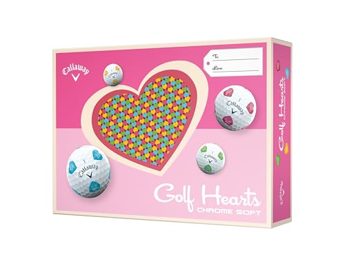 Image of Callaway Golf Chrome Soft 2026 Golf Balls