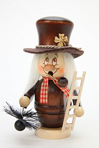 Preisvergleich Produktbild Räuchermann Miniwichtel Kaminfeger