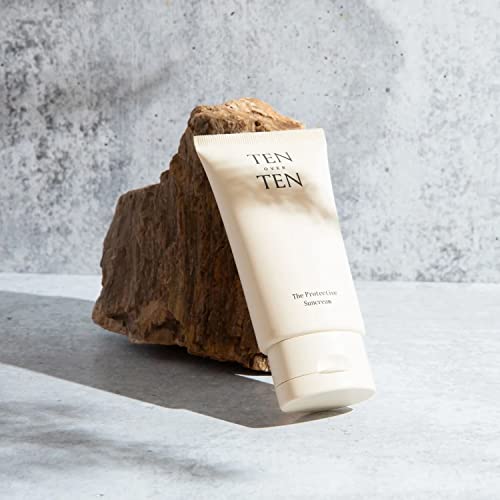 Tenoverten - The Protective Suncream Broad Spectrum Mineral Spf 30 Hand Cream | Clean, Natural, Non-Toxic Hand, Foot + Nail Care (1.7 Oz | 50 Ml) #TOP3