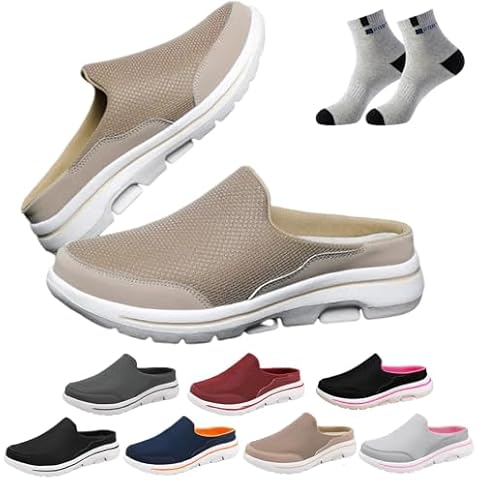 QMLGUO Sandales Orthopédiques Confortables Cover