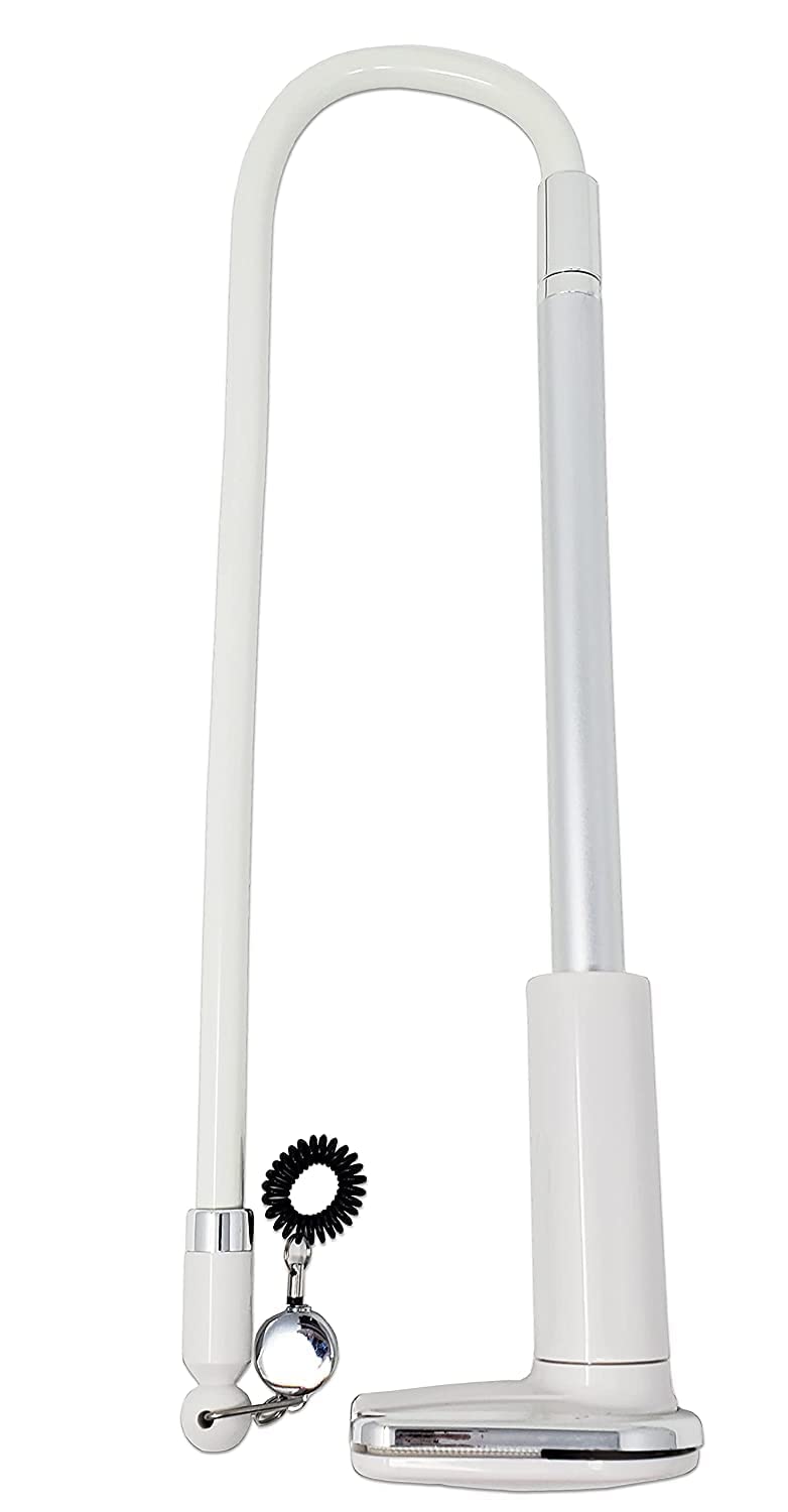 Best in Rest - CPAP Hose Lift and Hose Support! No Assembly Required! Flexible to fit into Any Space! : Health & Household