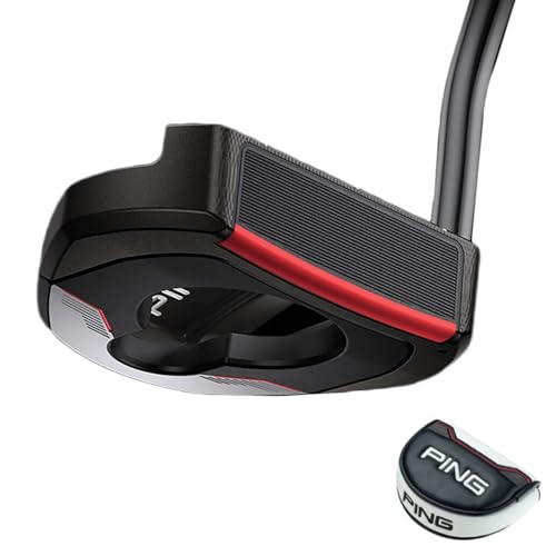 ピン FETCH パター 長さ固定タイプ 2021 PING フェッチ 日本正規品 PP58 34inc 1枚目